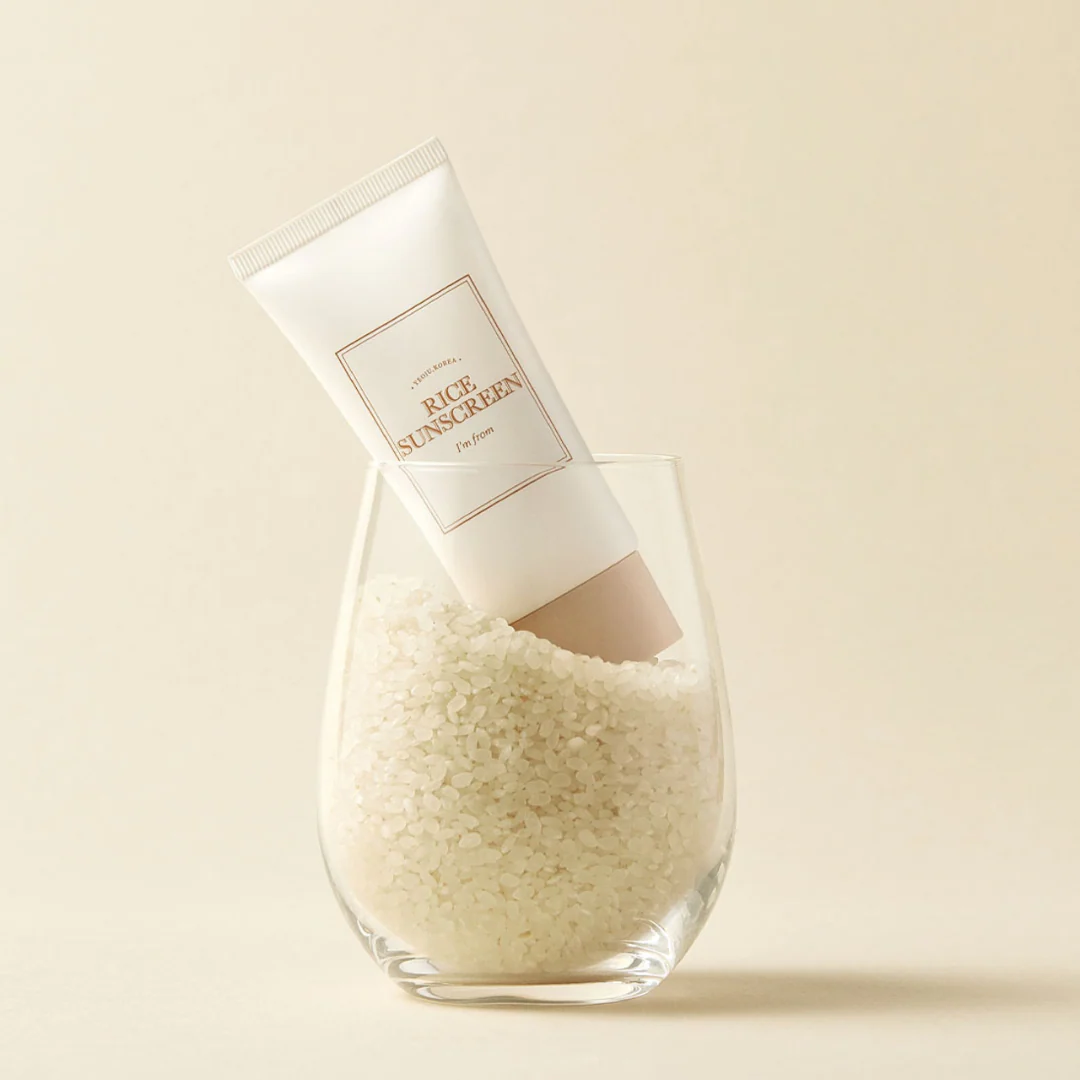 Rice Sunscreen (SPF50+ PA++++) - 50 ml - Image 3