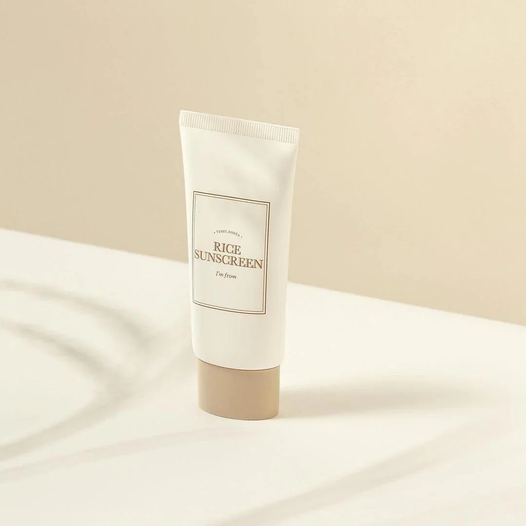 Rice Sunscreen (SPF50+ PA++++) - 50 ml - Image 4