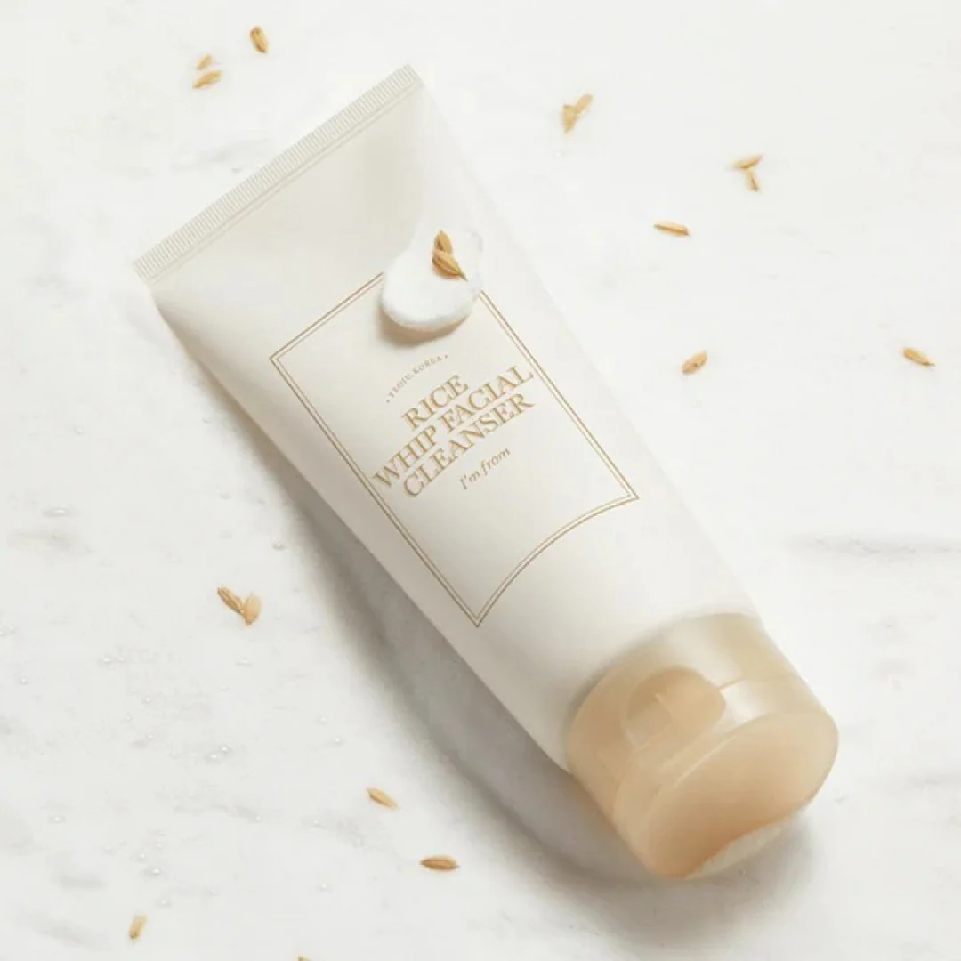 Rice Whip Facial Cleanser - 150 ml - Image 3