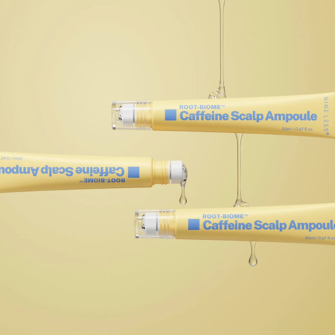 Root-Biome™ Caffeine Scalp Ampoule - 20 ml - Image 3