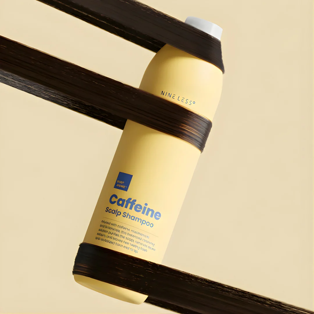 Root-Biome™ Caffeine Scalp Shampoo - 300 ml - Image 3