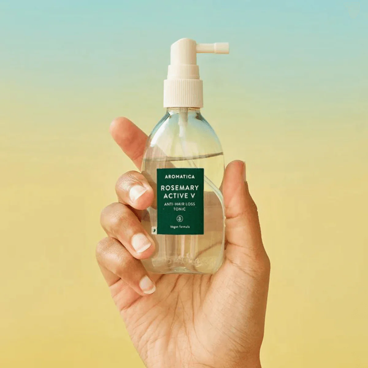 Rosemary Active V Anti-Hair Loss Tonic - 100ml - Image 4