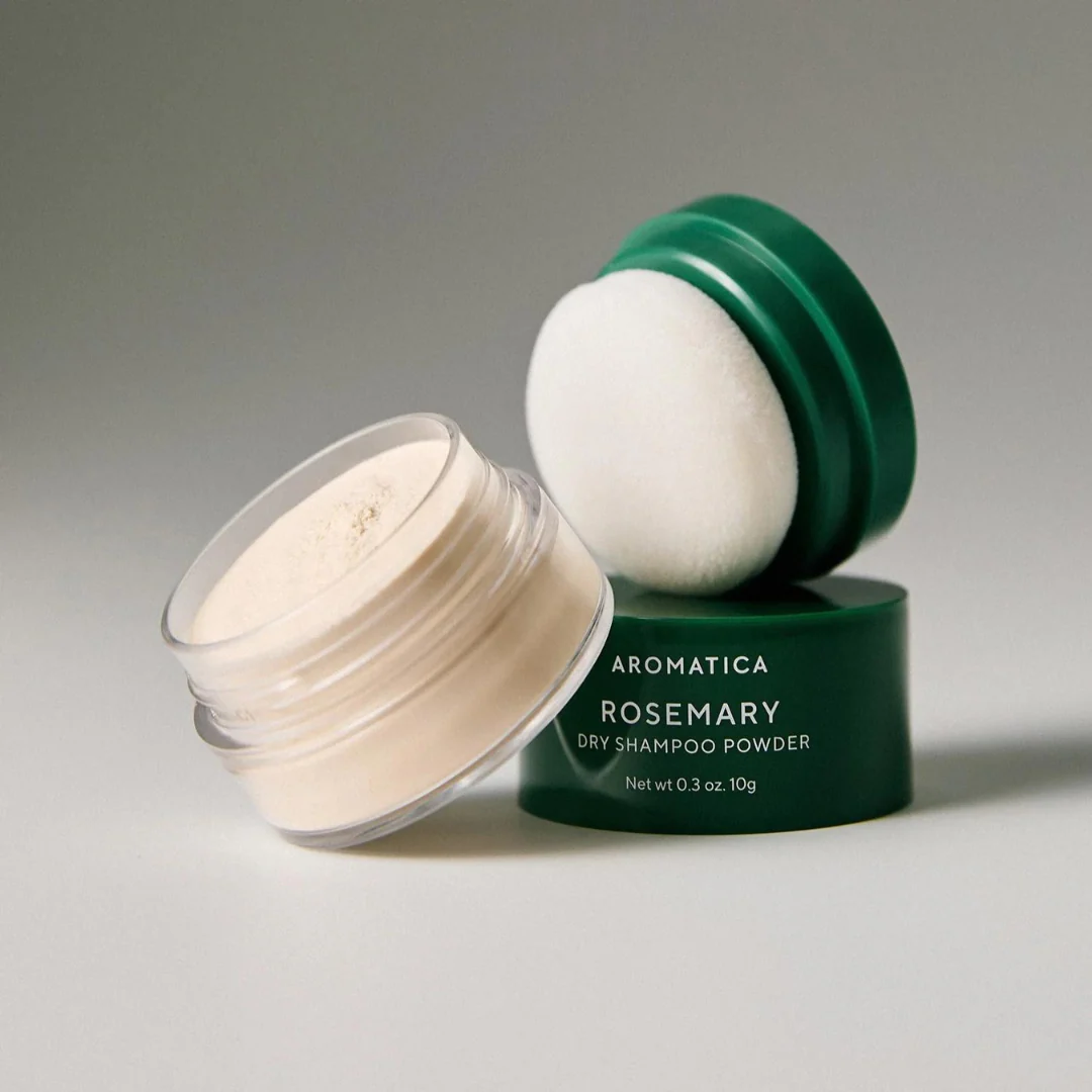 Rosemary Dry Shampoo Powder - 10g - Image 3