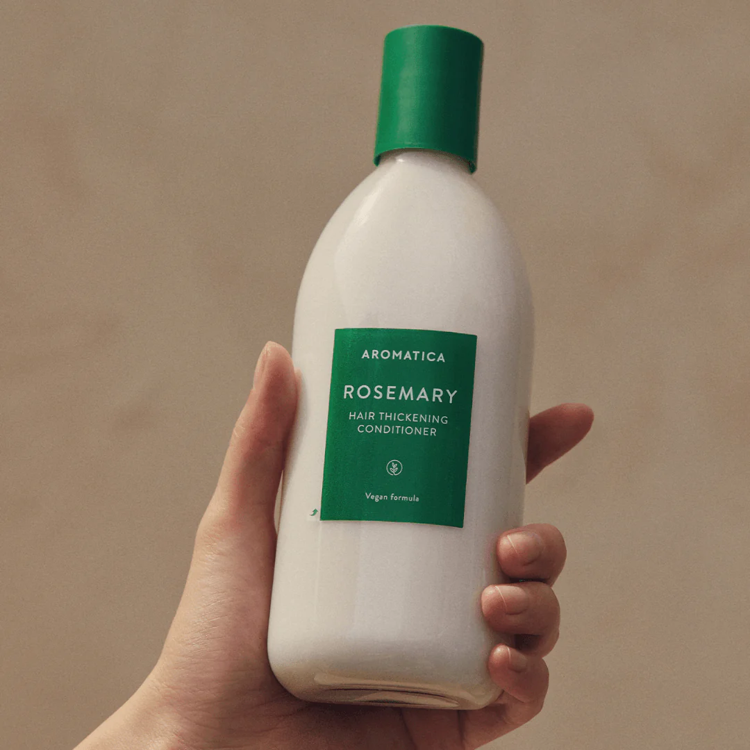 Rosemary Hair Thickening Treatment Conditioner - 180 ml/400 ml - Image 3