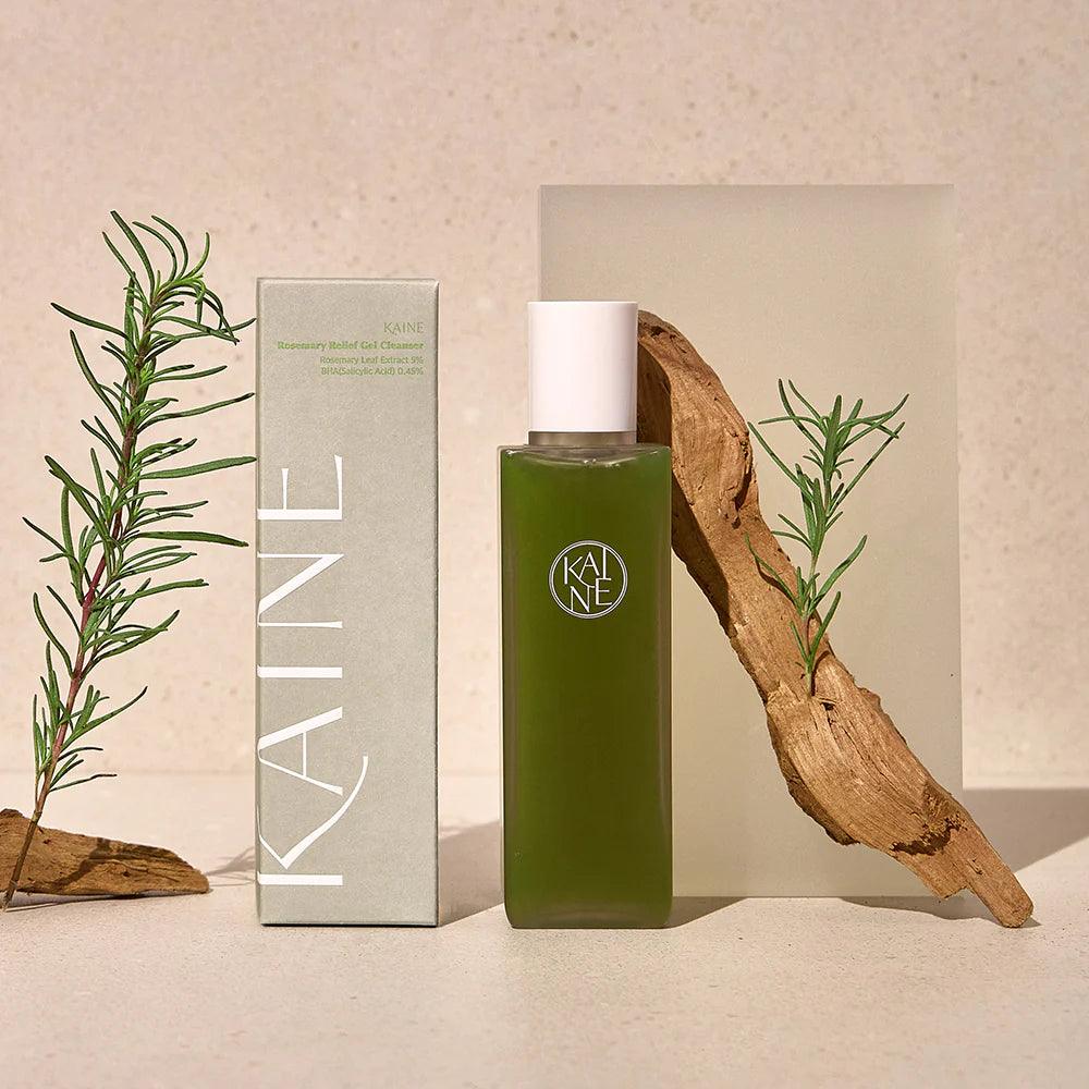 Rosemary Relief Gel Cleanser - 150 ml - Image 5