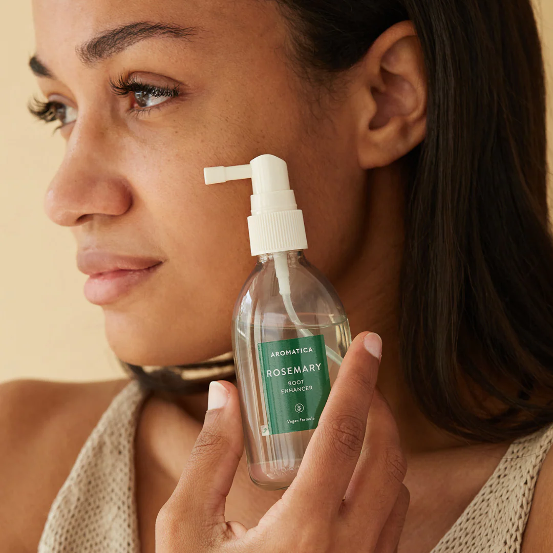 Rosemary Root Enhancer - 100 ml - Image 4