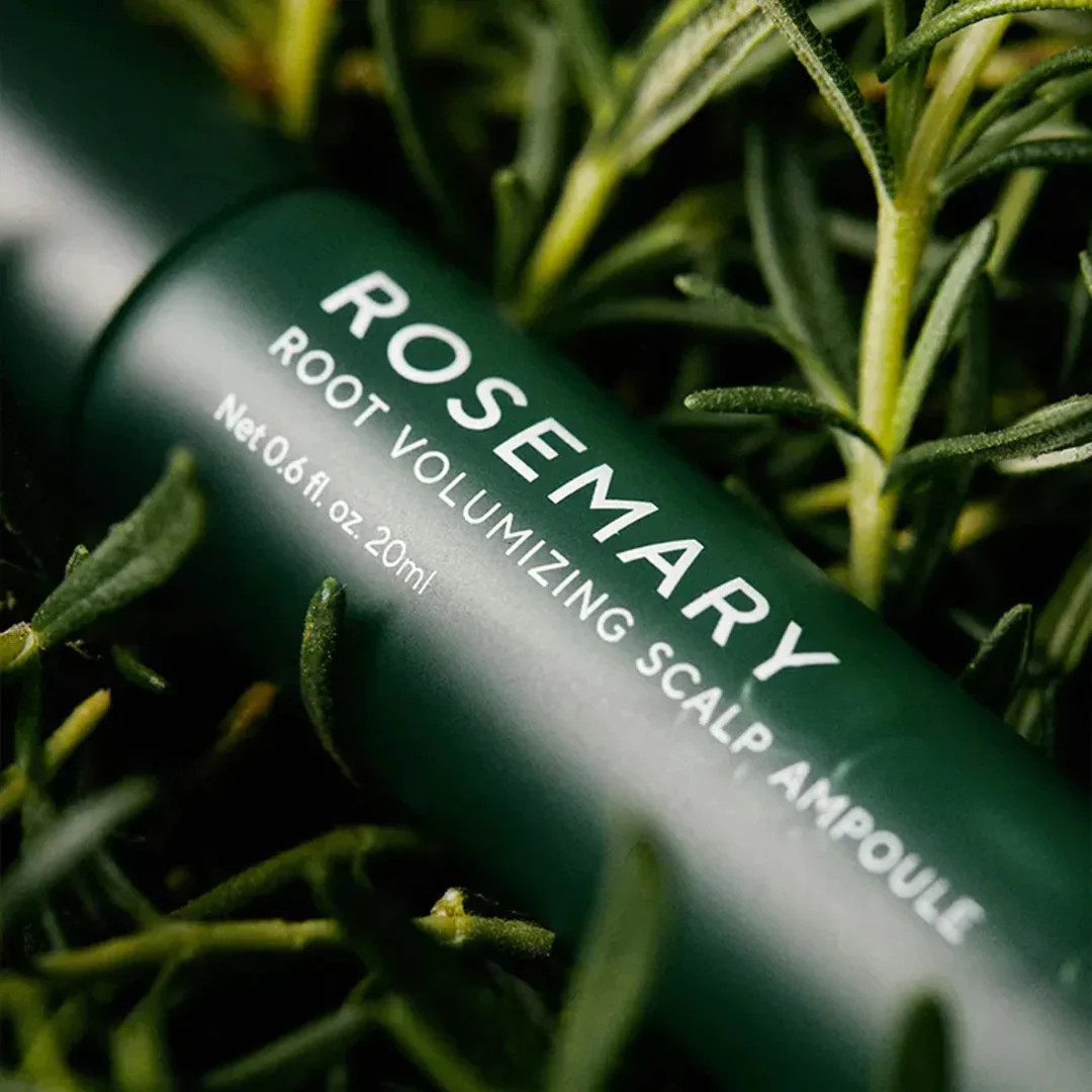 Rosemary Root Volumizing Scalp Ampoule - 20 ml - Image 3