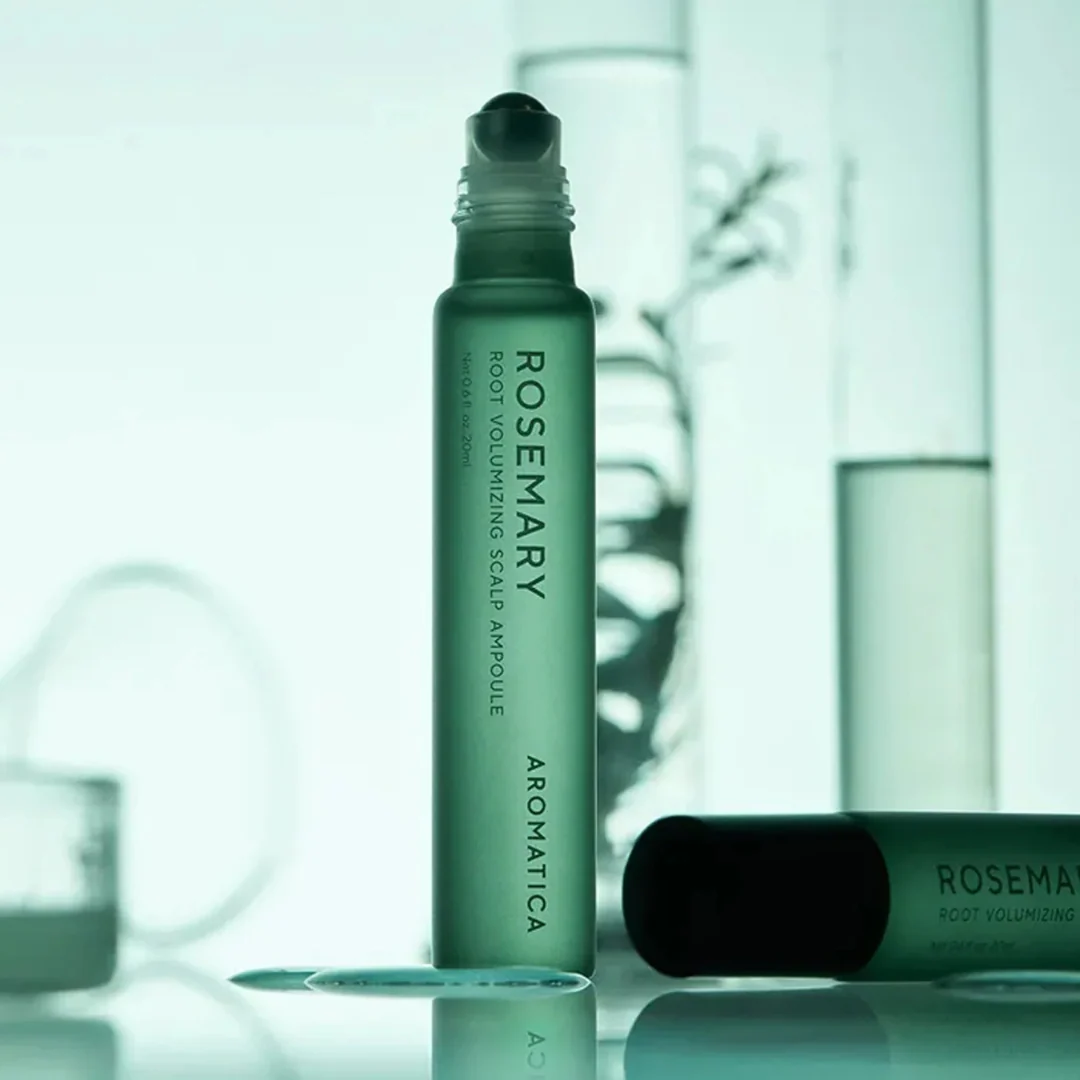 Rosemary Root Volumizing Scalp Ampoule - 20 ml - Image 4