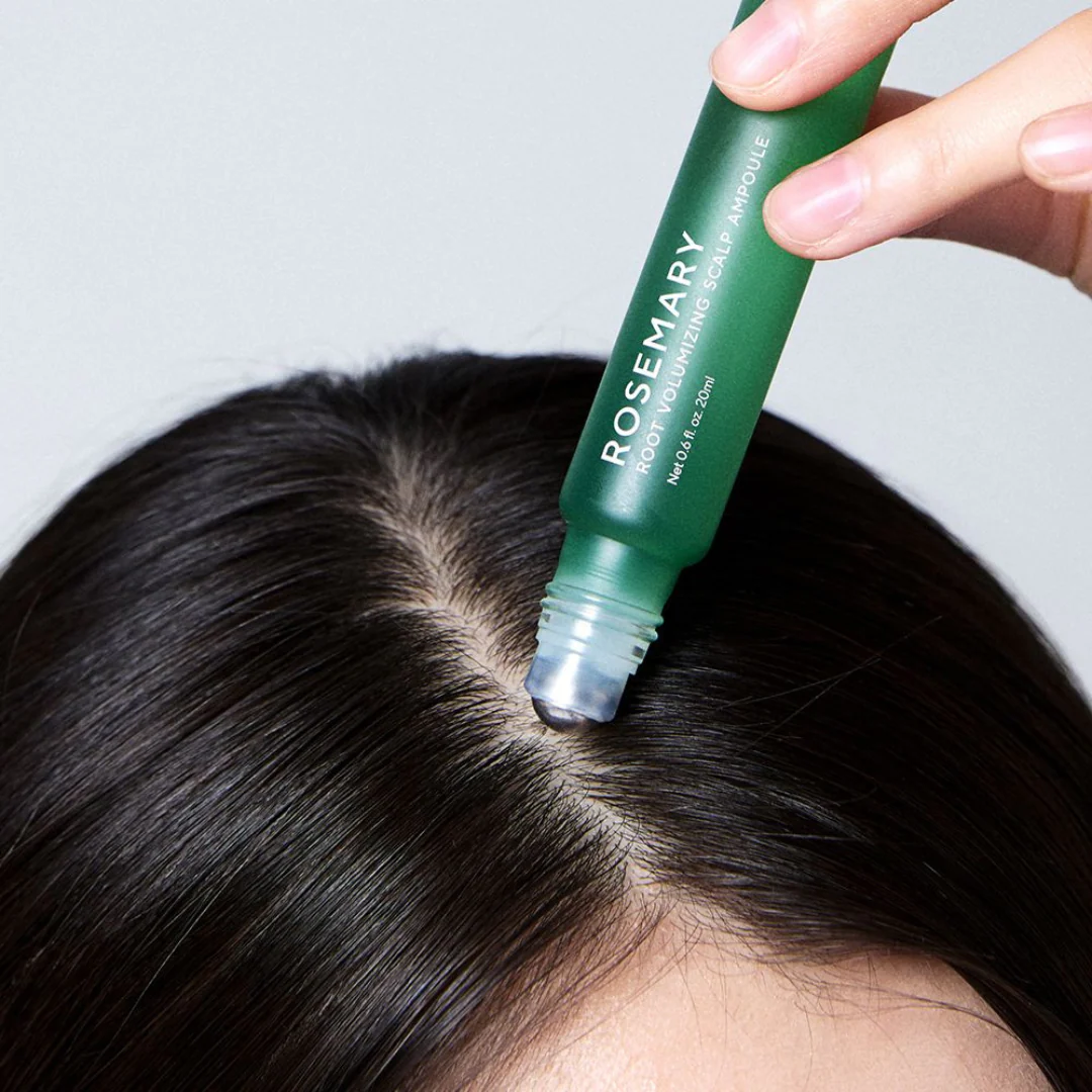 Rosemary Root Volumizing Scalp Ampoule - 20 ml - Image 5