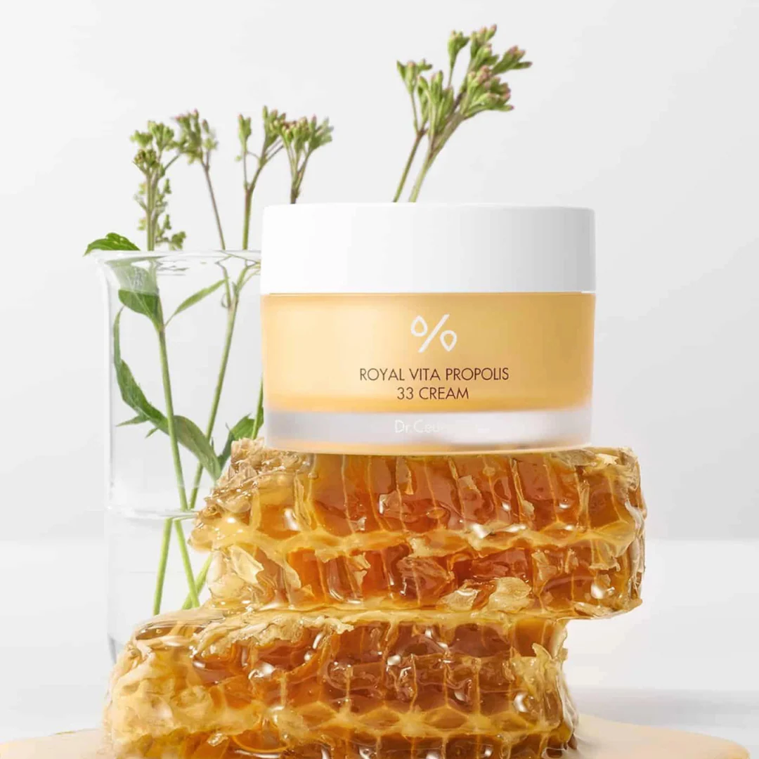 Royal Vita Propolis 33 Cream - 50 ml - Image 4