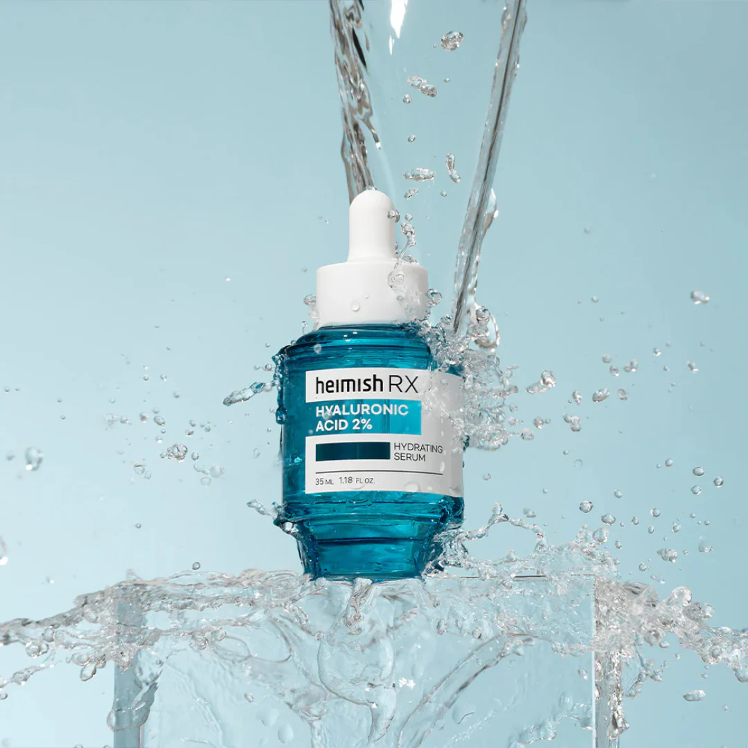 RX Hyaluronic Acid 2% Hydrating Serum - 35 ml - Image 3