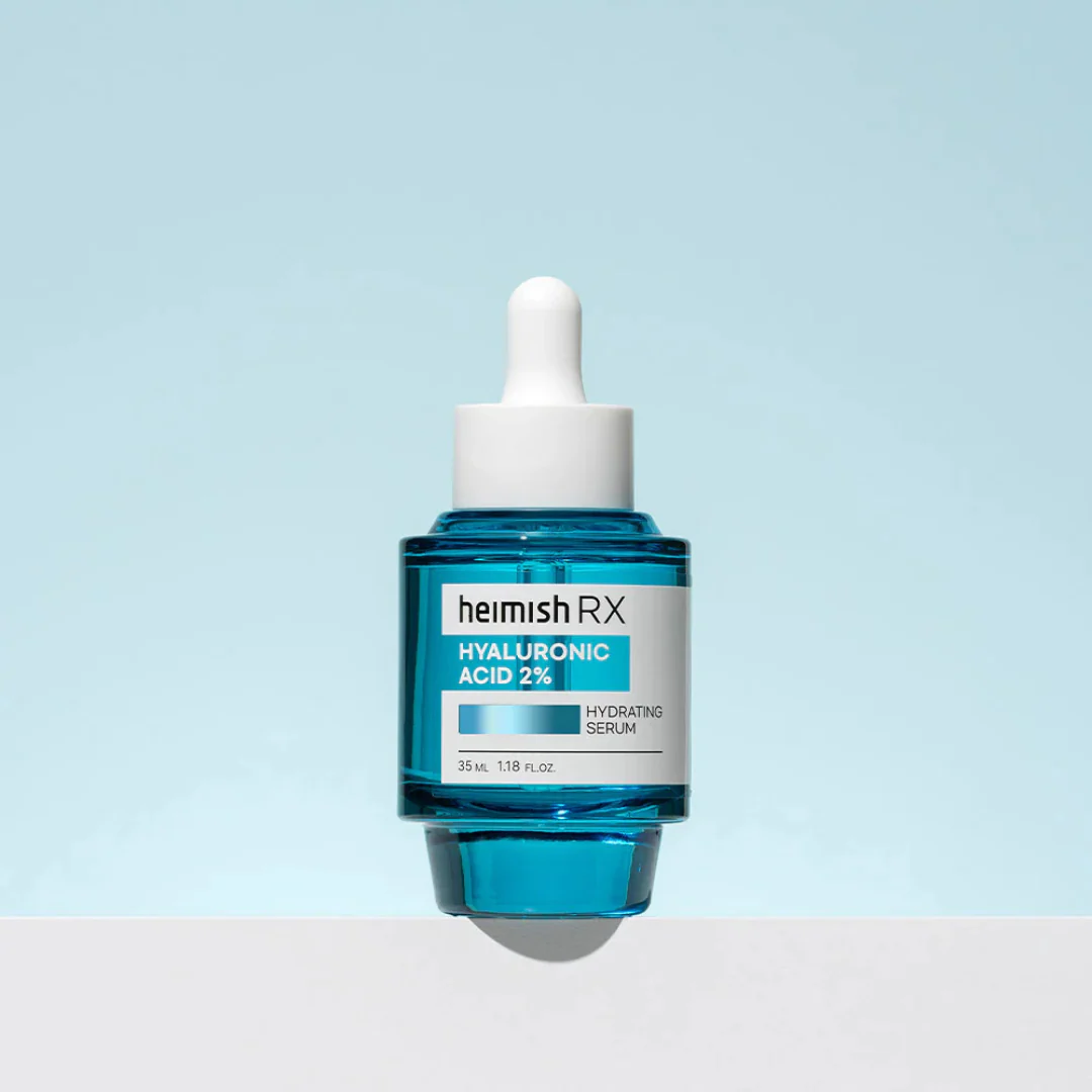 RX Hyaluronic Acid 2% Hydrating Serum - 35 ml - Image 4