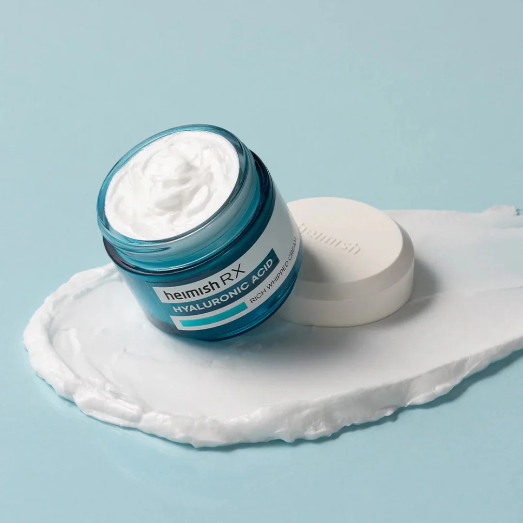 RX Hyaluronic Acid Rich Whipped Cream - 50 ml - Image 2