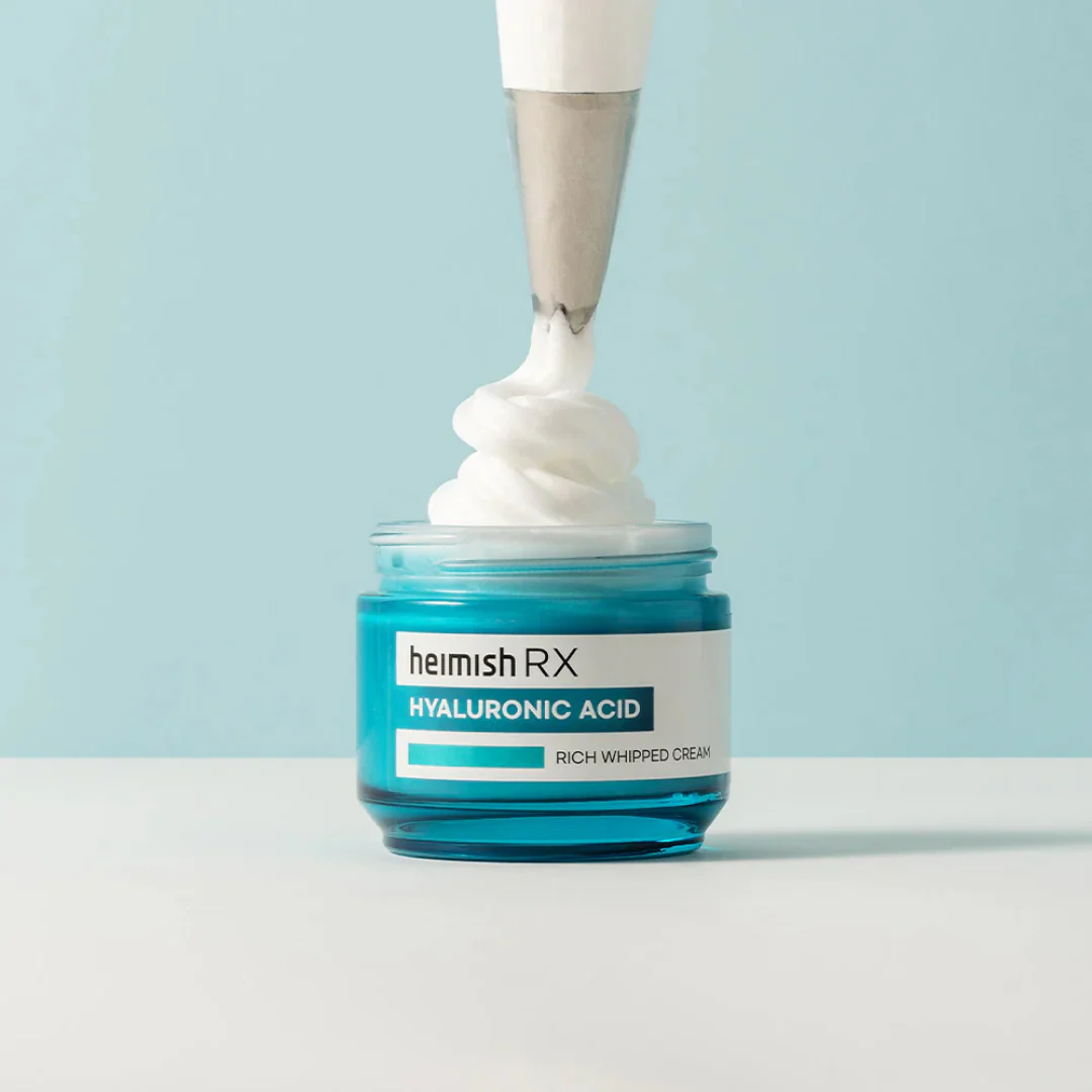 RX Hyaluronic Acid Rich Whipped Cream - 50 ml - Image 3