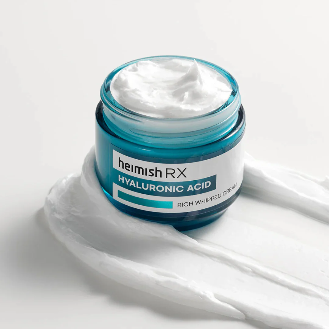 RX Hyaluronic Acid Rich Whipped Cream - 50 ml - Image 4