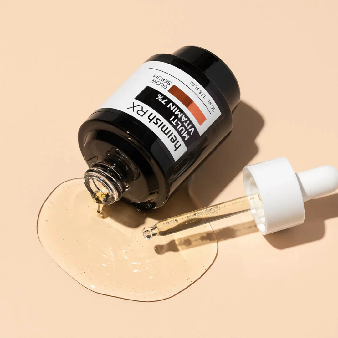 RX Multi Vitamin Glow Serum - 35 ml - Image 2