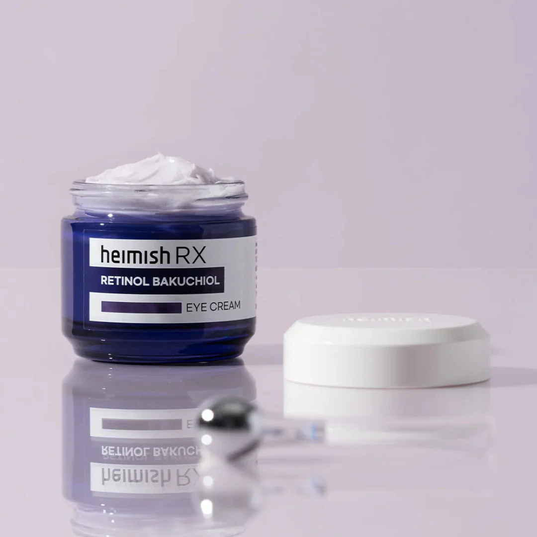 RX Retinol Bakuchiol Eye Cream - 30 ml - Image 2