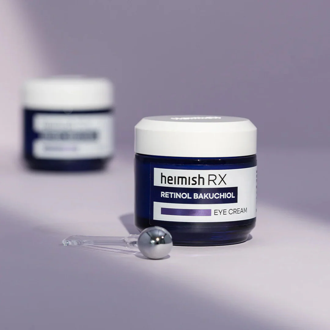 RX Retinol Bakuchiol Eye Cream - 30 ml - Image 3