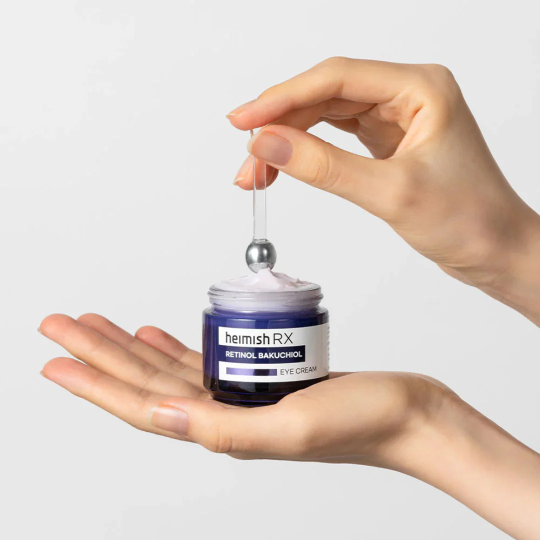 RX Retinol Bakuchiol Eye Cream - 30 ml - Image 4
