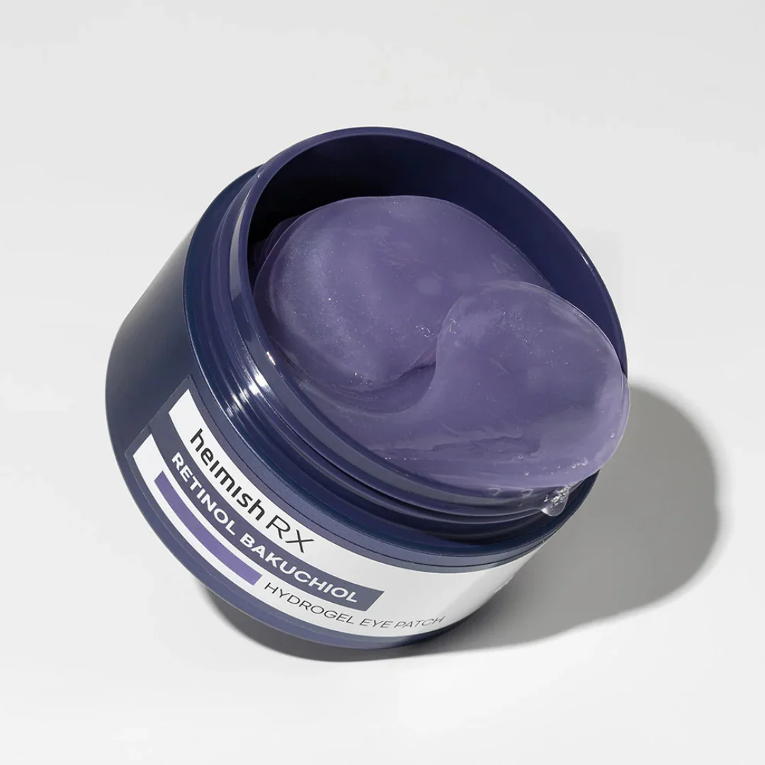 RX Retinol Bakuchiol Hydrogel Eye Patch - 60 patches - Image 2