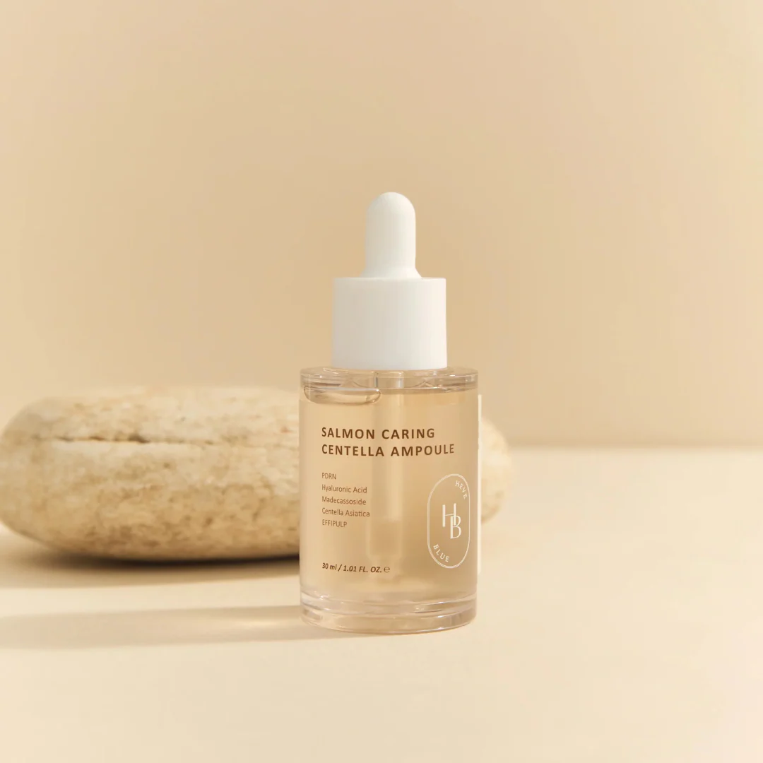 Salmon Caring Centella Ampoule - 30 ml - Image 3