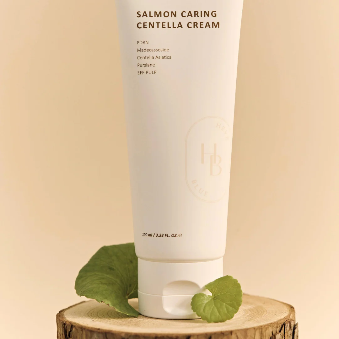 Salmon Caring Centella Cream - 100 ml - Image 3