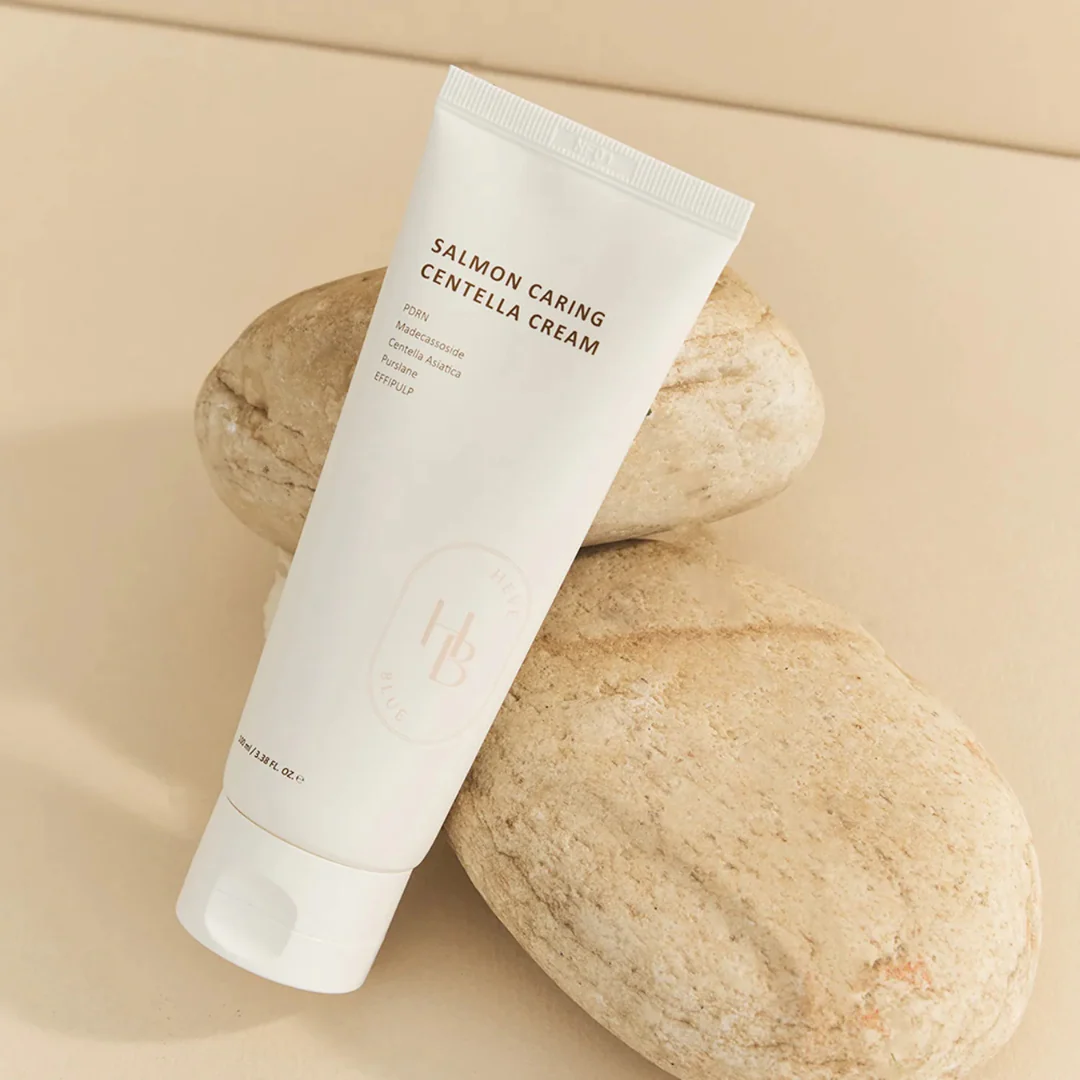 Salmon Caring Centella Cream - 100 ml - Image 4