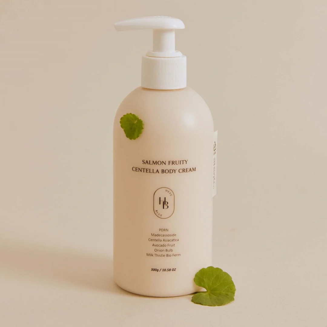 Salmon Fruity Centella Body Cream - 300 g - Image 3
