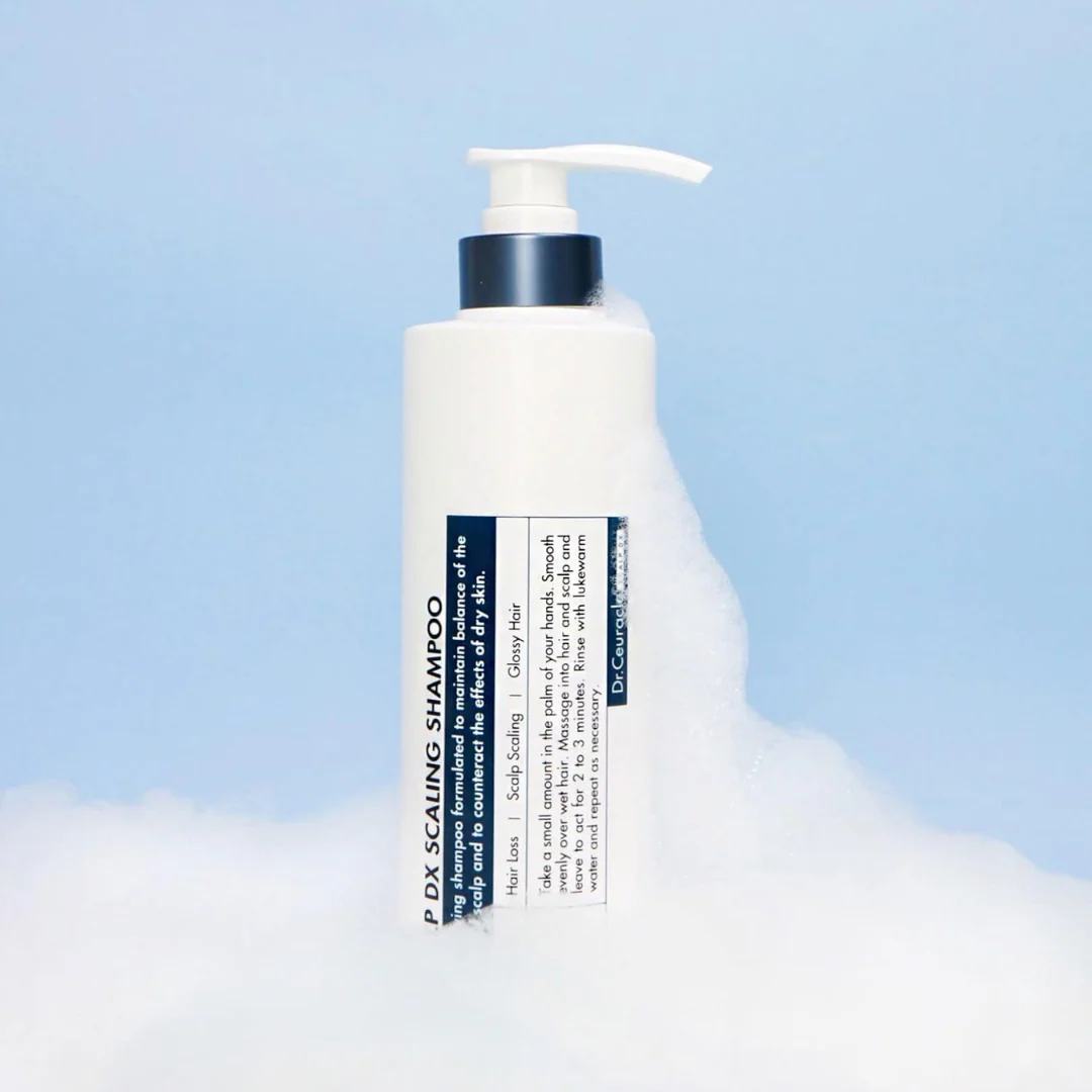 Scalp Dx Scaling Shampoo - 500 ml - Image 2