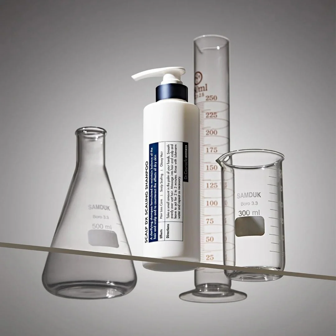 Scalp Dx Scaling Shampoo - 500 ml - Image 3