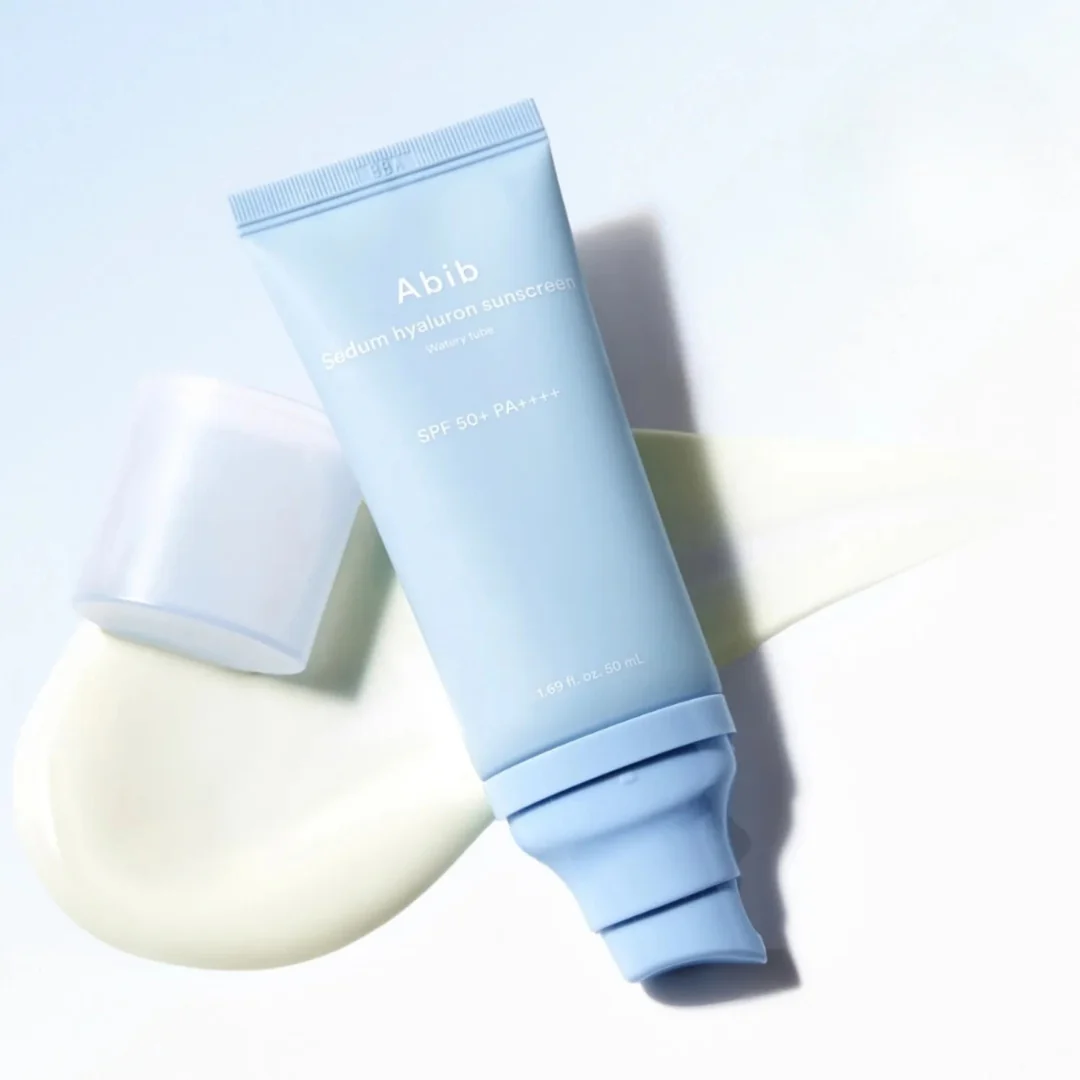 Sedum Hyaluron Sunscreen Watery Tube - 50 ml - Image 2