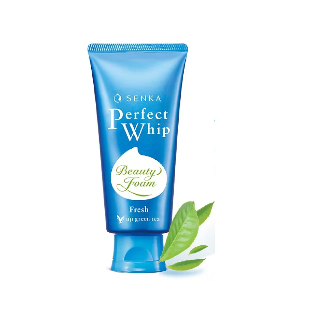 Senka Perfect Whip Fresh Beauty Face Foam - 100 g - Image 2