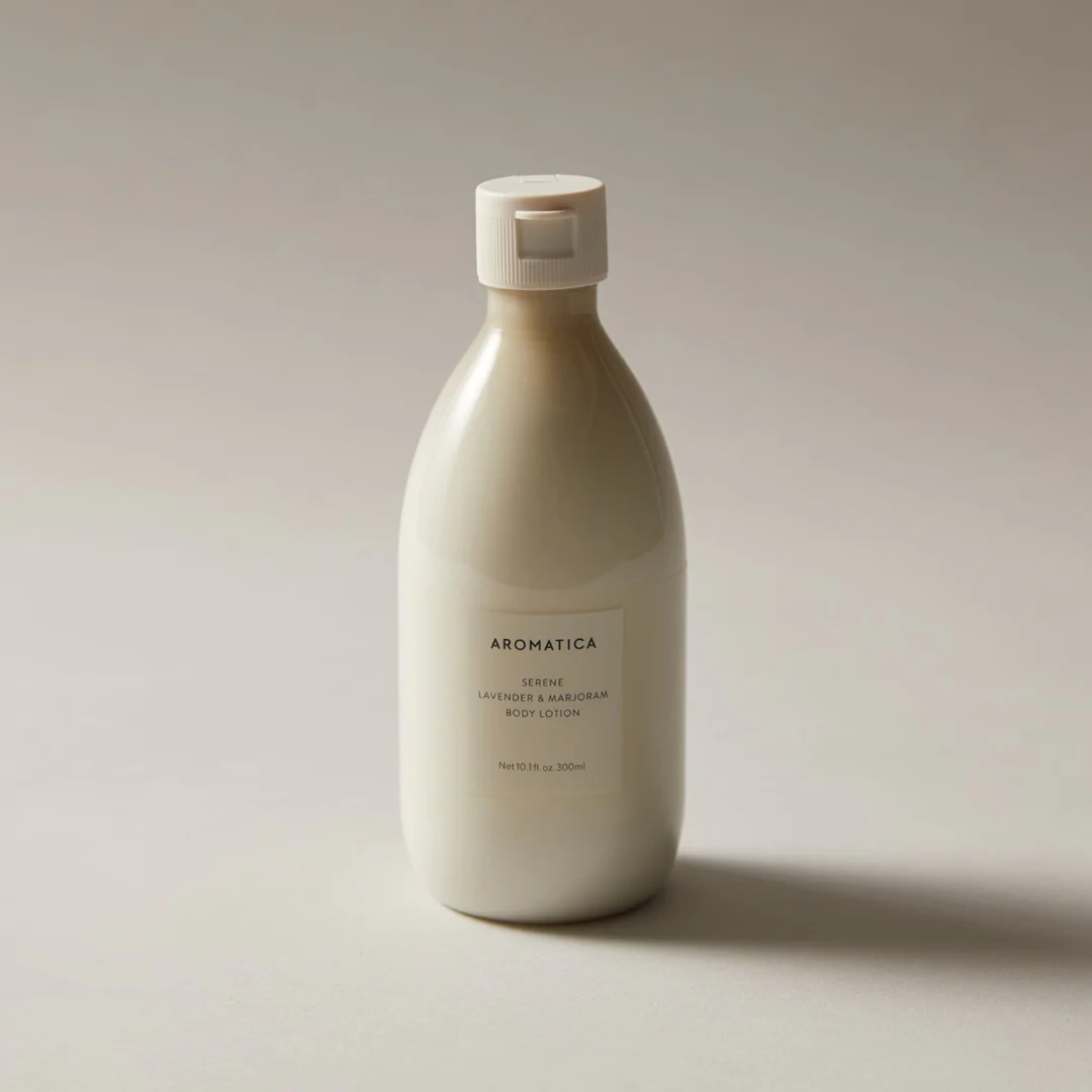 Serene Body Lotion Lavender & Majoram - 300ml - Image 3