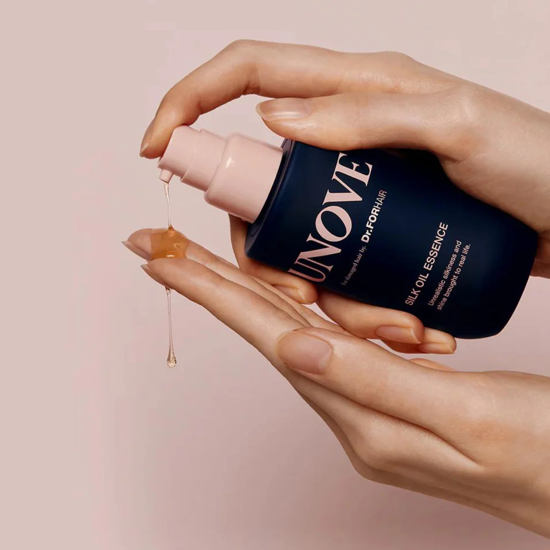 Silk Oil Essence - 70 ml - Image 5