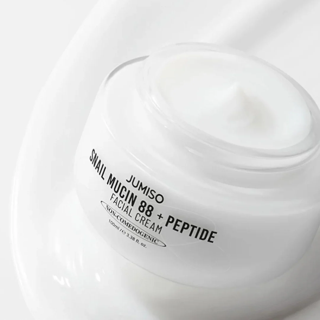 Snail Mucin 88 + Peptide Facial Cream - 100 ml - Image 2