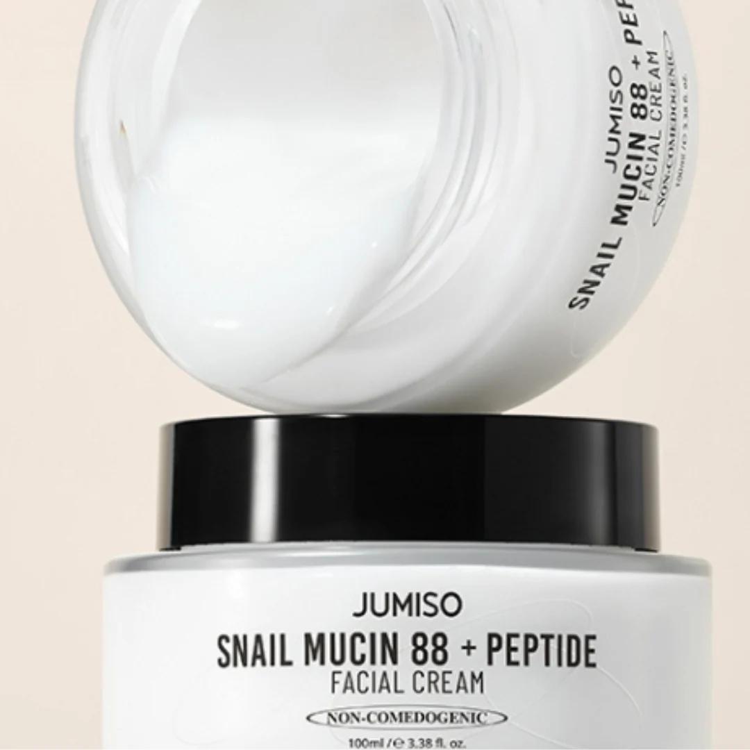 Snail Mucin 88 + Peptide Facial Cream - 100 ml - Image 3