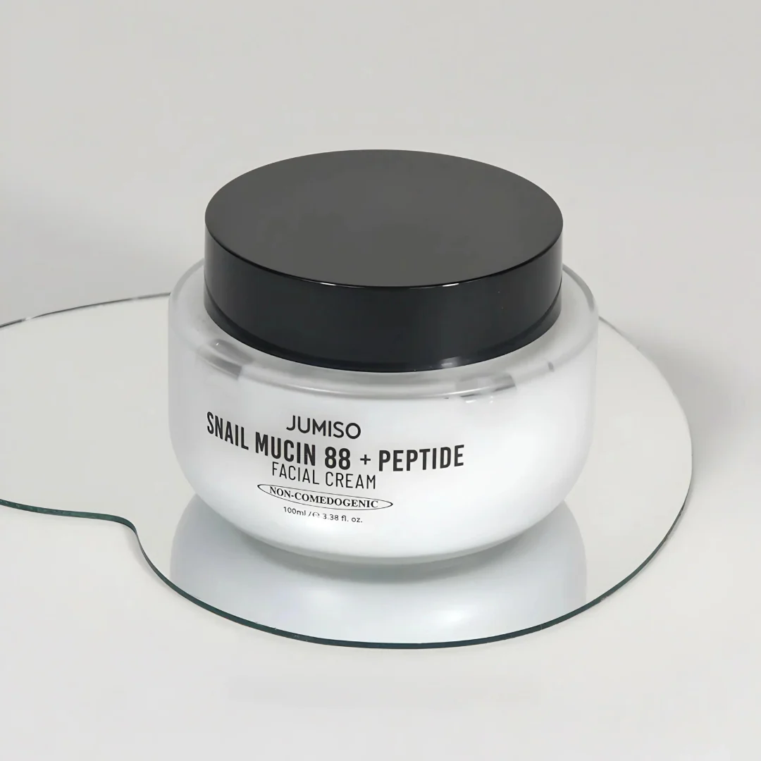 Snail Mucin 88 + Peptide Facial Cream - 100 ml - Image 4
