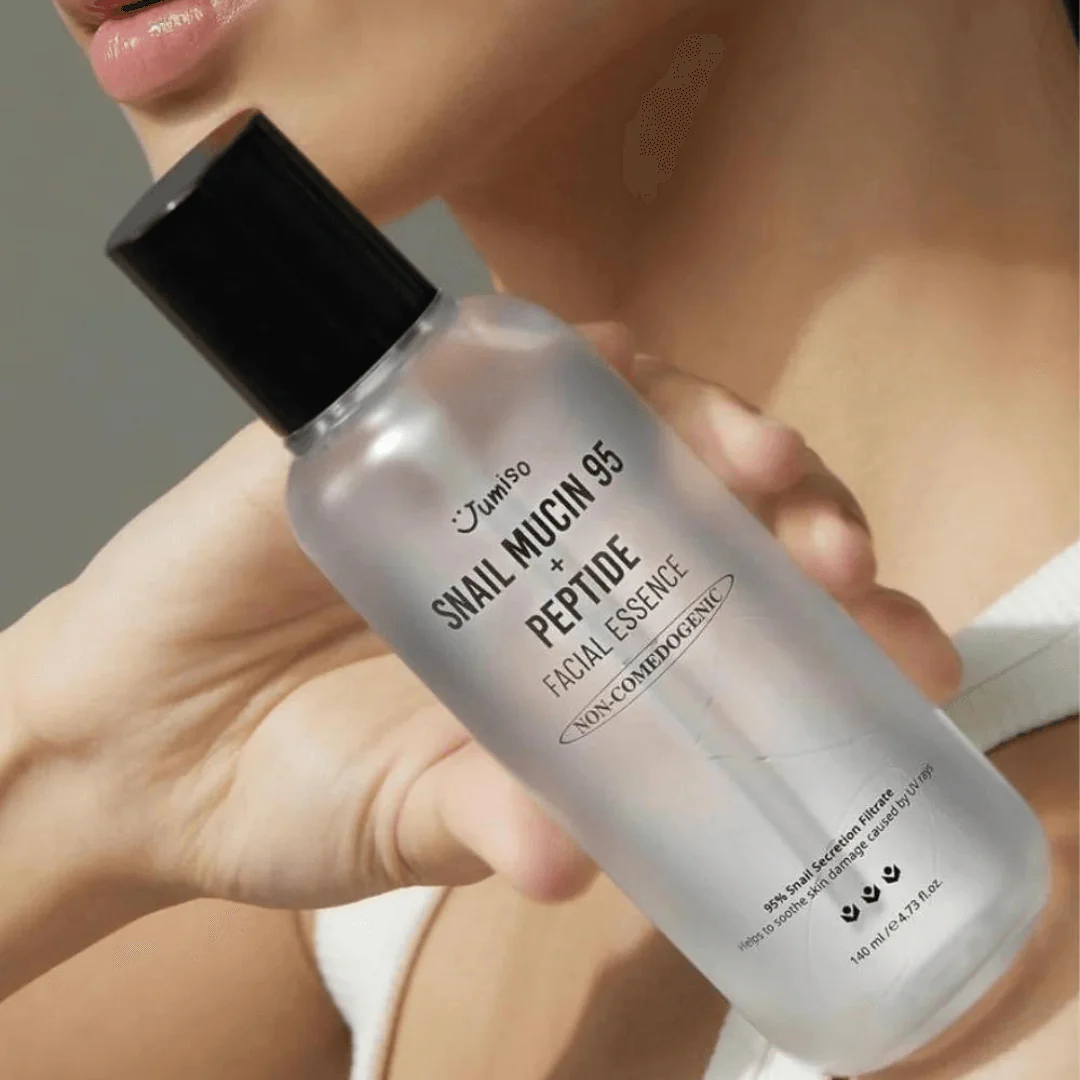 Snail Mucin 95 + Peptide Essence - 140 ml - Image 4