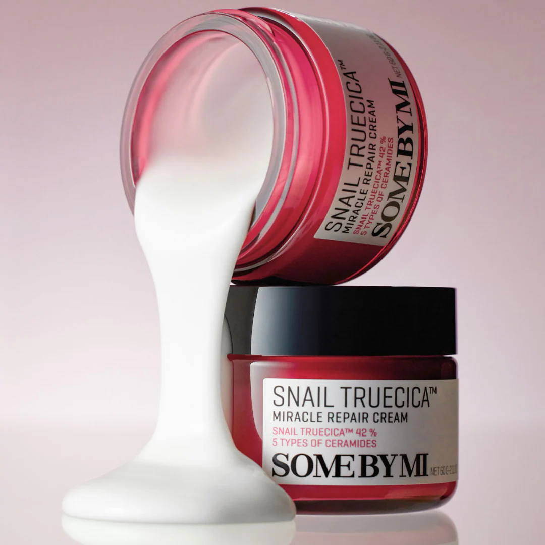 Snail Truecica Miracle Repair Cream - 60g - Image 2