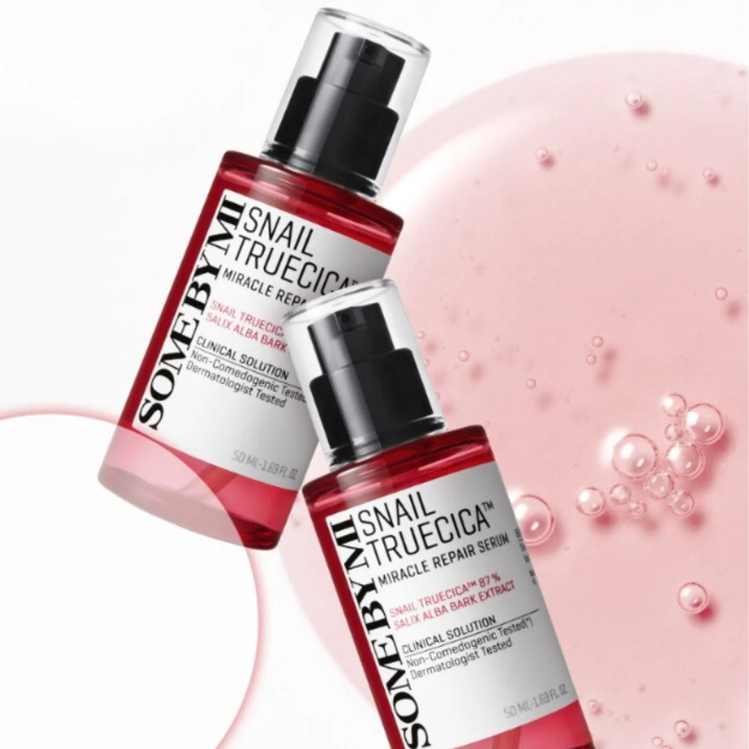 Snail Truecica Miracle Repair Serum - 50ml - Image 2