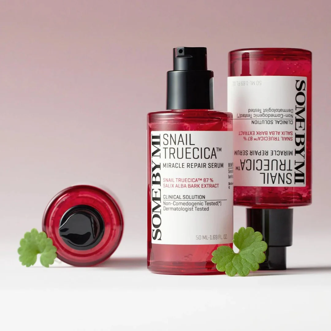 Snail Truecica Miracle Repair Serum - 50ml - Image 3