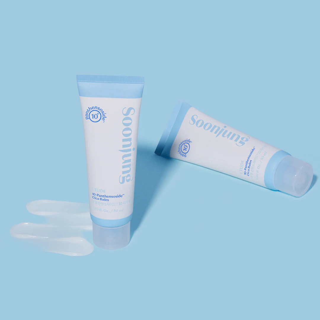 Soon Jung 10-Panthensoside Cica Balm - 50 ml - Image 2