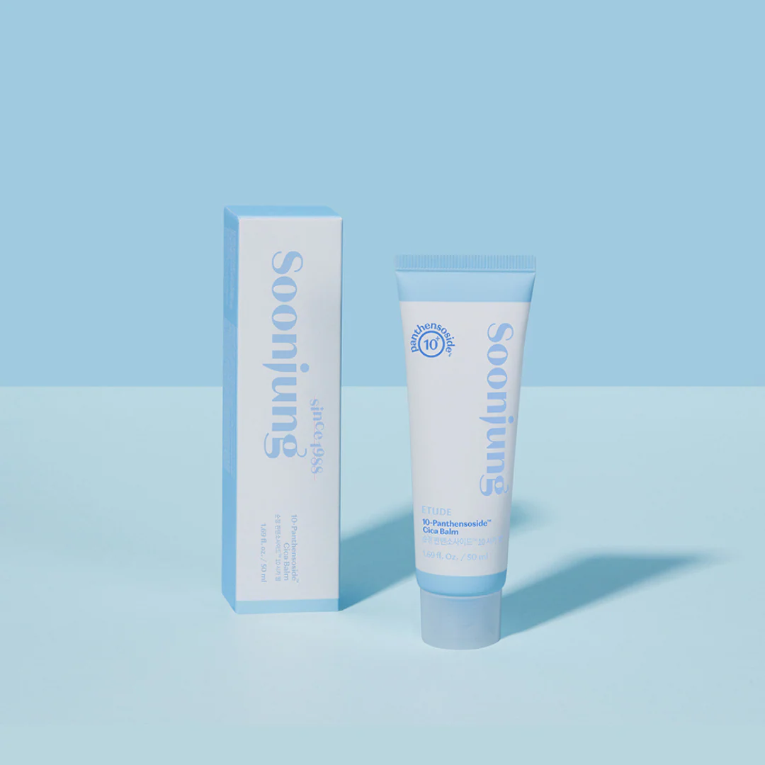 Soon Jung 10-Panthensoside Cica Balm - 50 ml - Image 3
