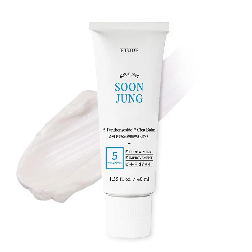 Soon Jung 5-Panthensoside Cica Balm - 40ml - Image 3