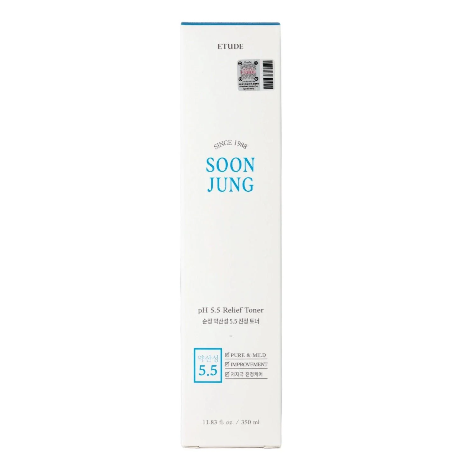 Soon Jung pH 5.5 Relief Toner - 200 ml - Image 3