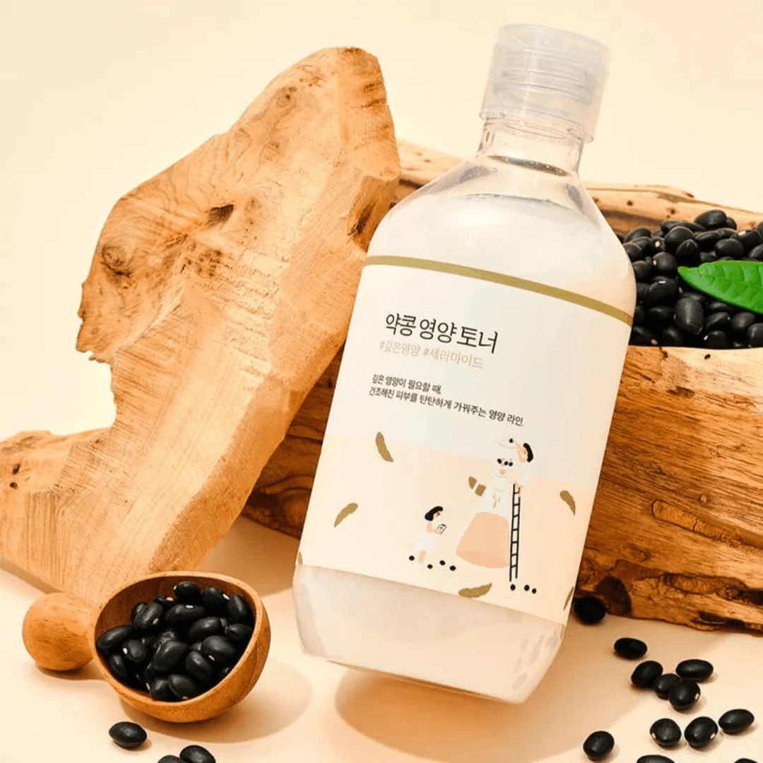 Soybean Nourishing Toner - 300 ml - Image 2