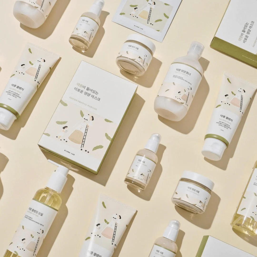 Soybean Nourishing Toner - 300 ml - Image 3
