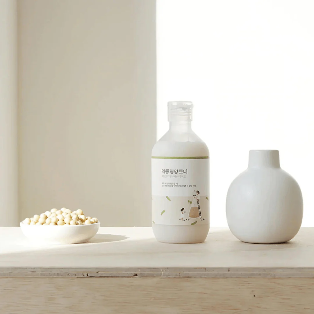 Soybean Nourishing Toner - 300 ml - Image 4