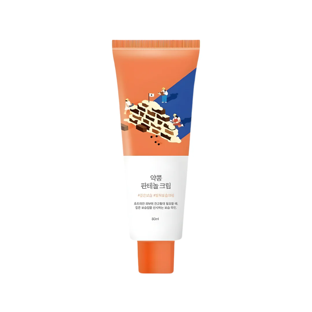 Soybean Panthenol Cream - 30 ml