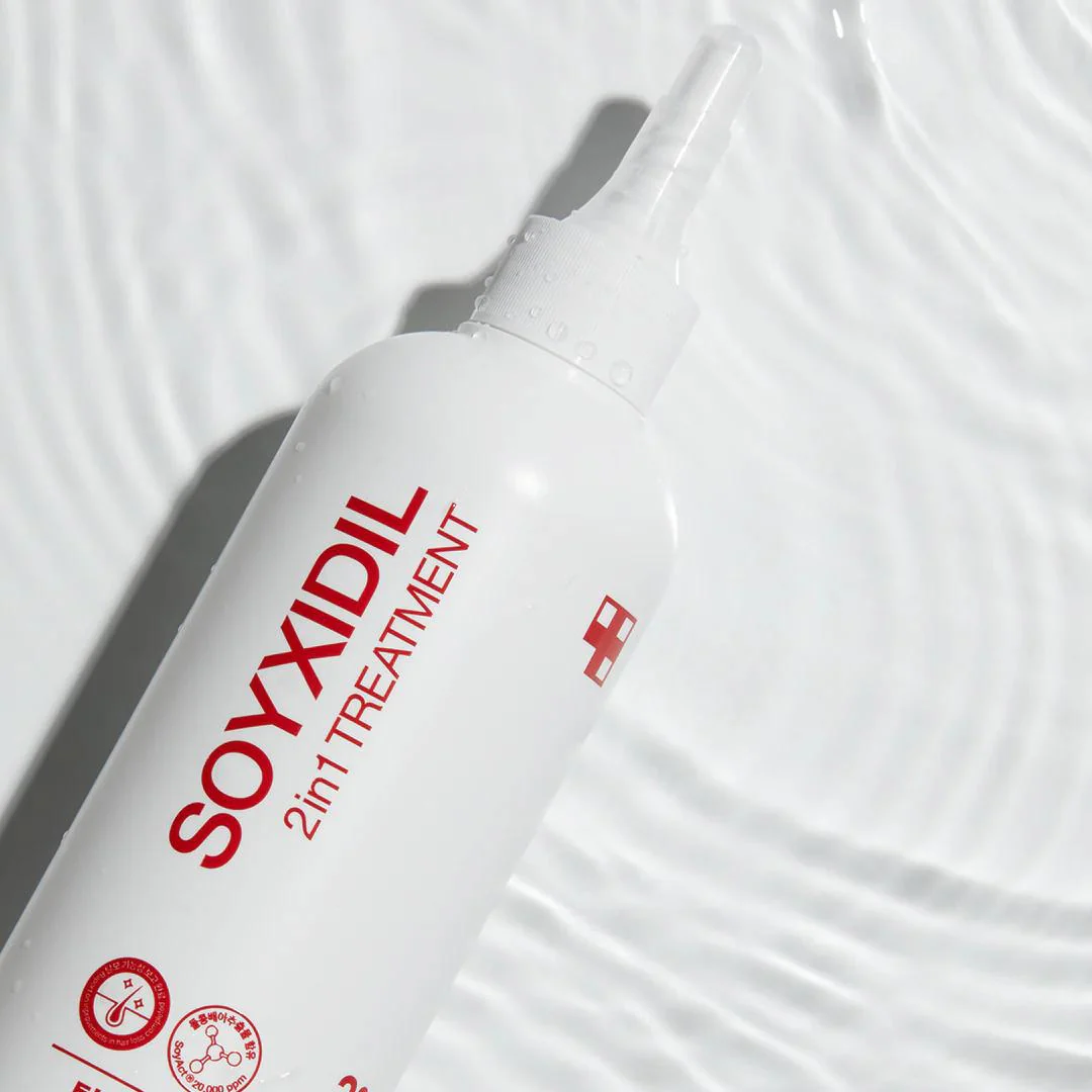 Soyxidil 2in 1 Treatment - 265 ml - Image 2